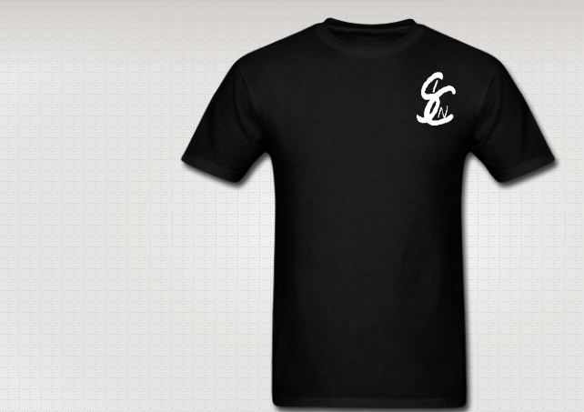 Black SINC T-Shirt