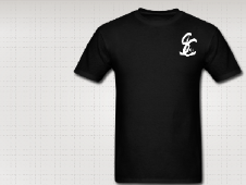 Black SINC T-Shirt