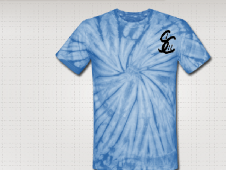 Tie-Die SINC T-Shirt