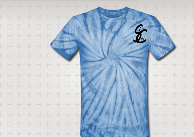 Tie-Die SINC T-Shirt