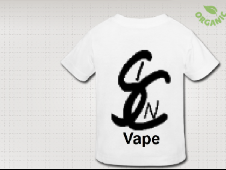 Organic SINCVape T-Shirt