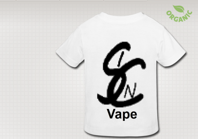 Organic SINCVape T-Shirt