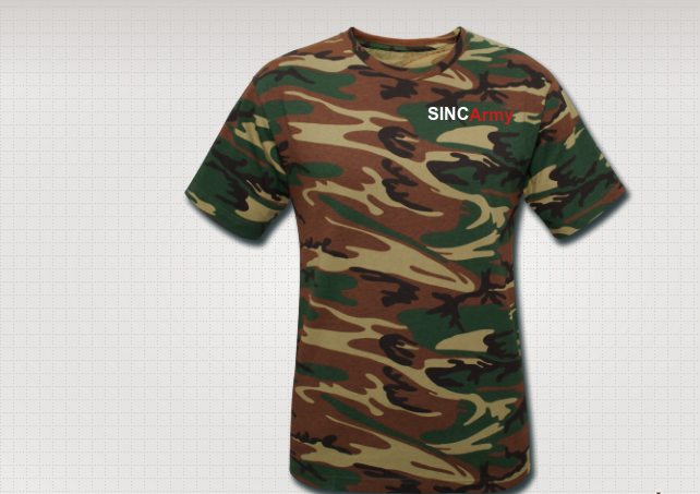 SINCArmy T-Shirt